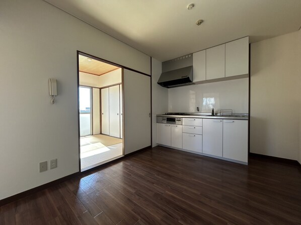 ハイツ夢前川の物件内観写真